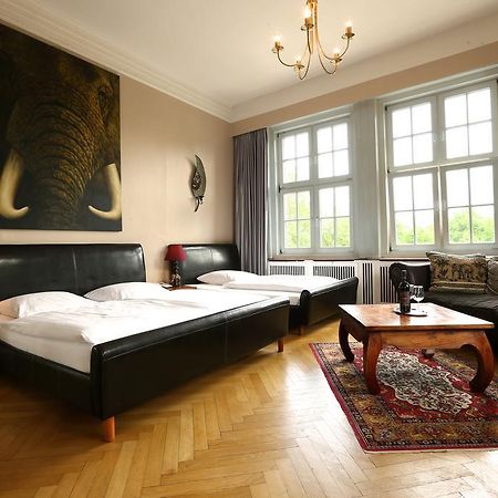 Hotel Amsterdam Hamburgo Quarto foto