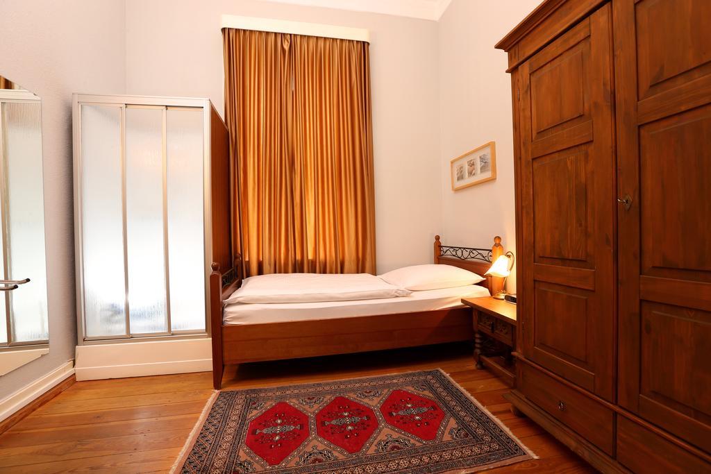 Hotel Amsterdam Hamburgo Quarto foto